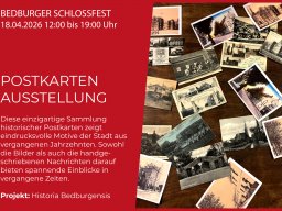 postkarten ausstellung
